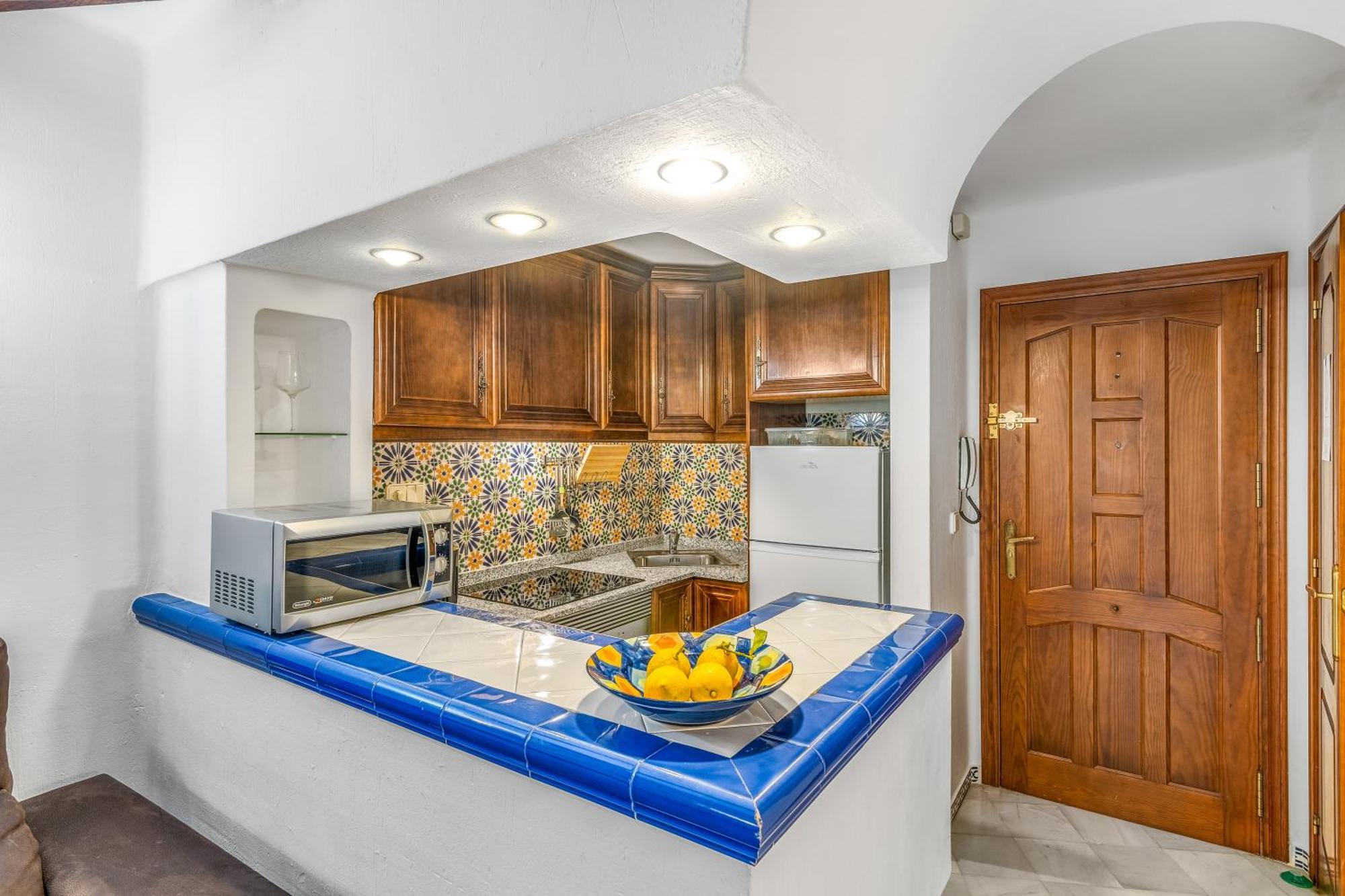 Casa Jina Apartment Torrevieja Ngoại thất bức ảnh