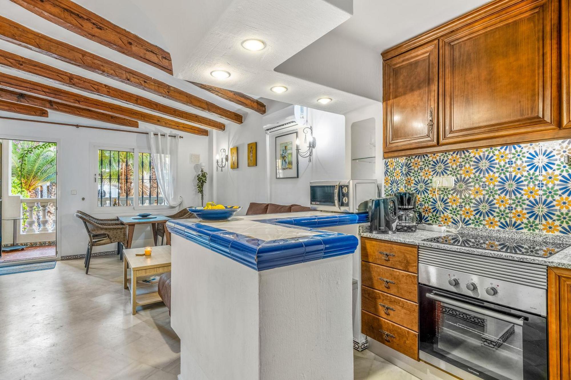 Casa Jina Apartment Torrevieja Ngoại thất bức ảnh