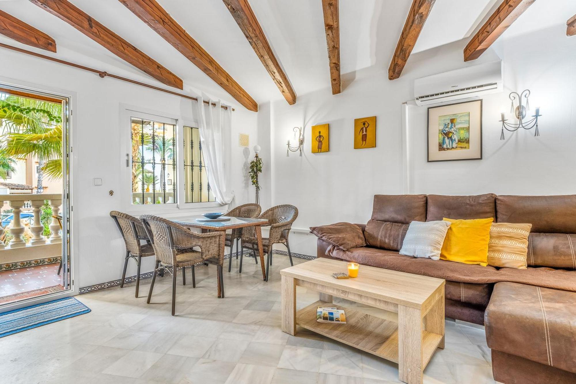 Casa Jina Apartment Torrevieja Ngoại thất bức ảnh