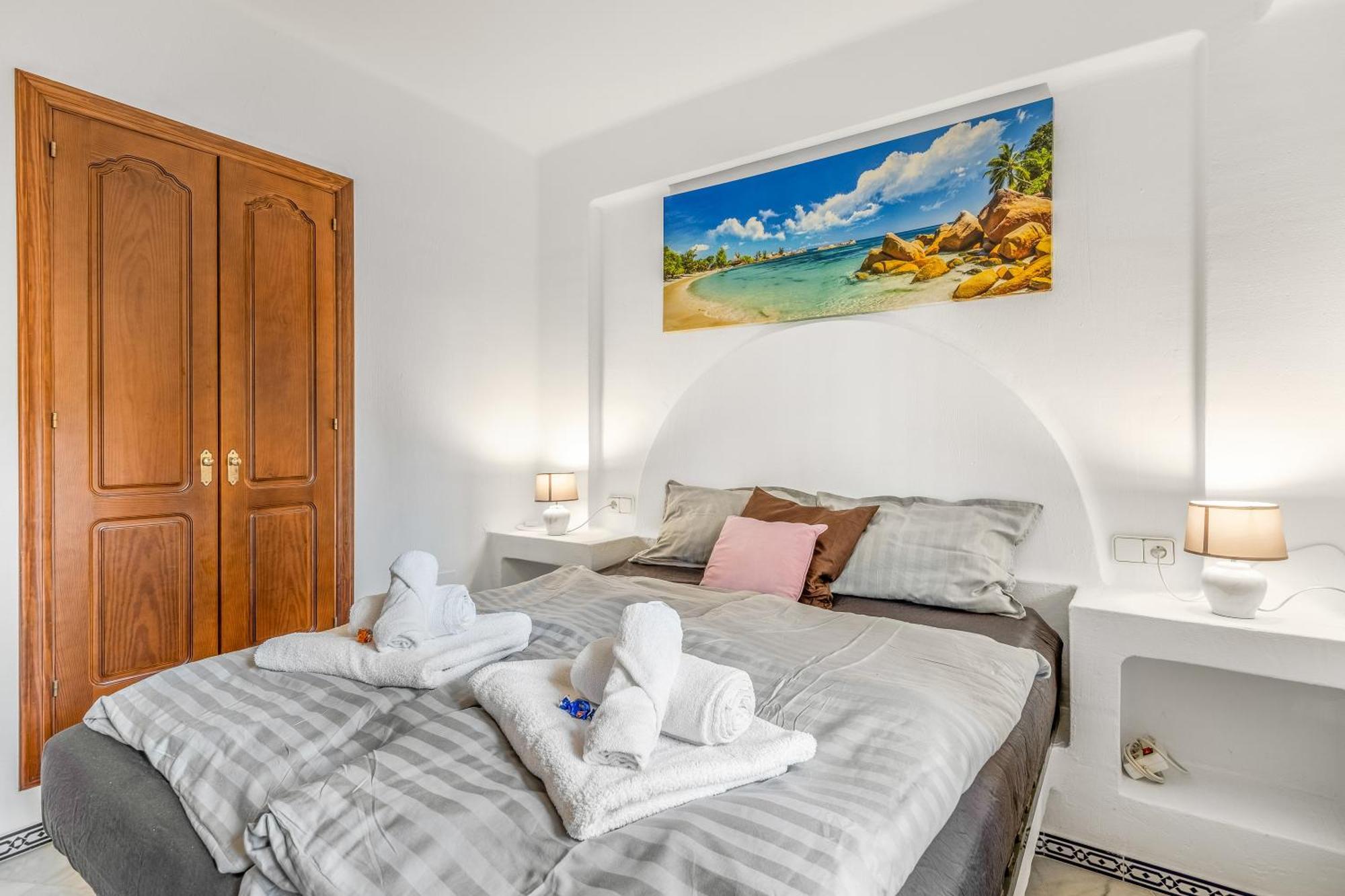 Casa Jina Apartment Torrevieja Ngoại thất bức ảnh
