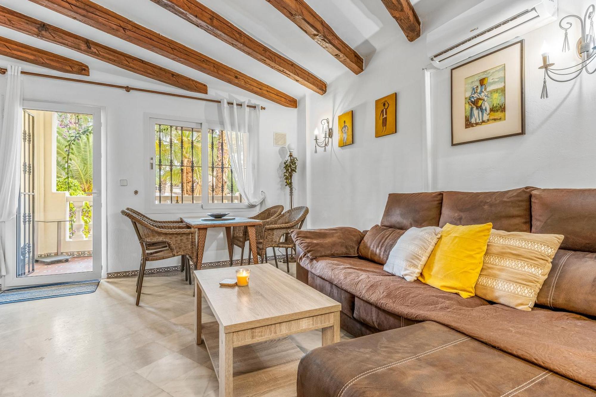 Casa Jina Apartment Torrevieja Ngoại thất bức ảnh