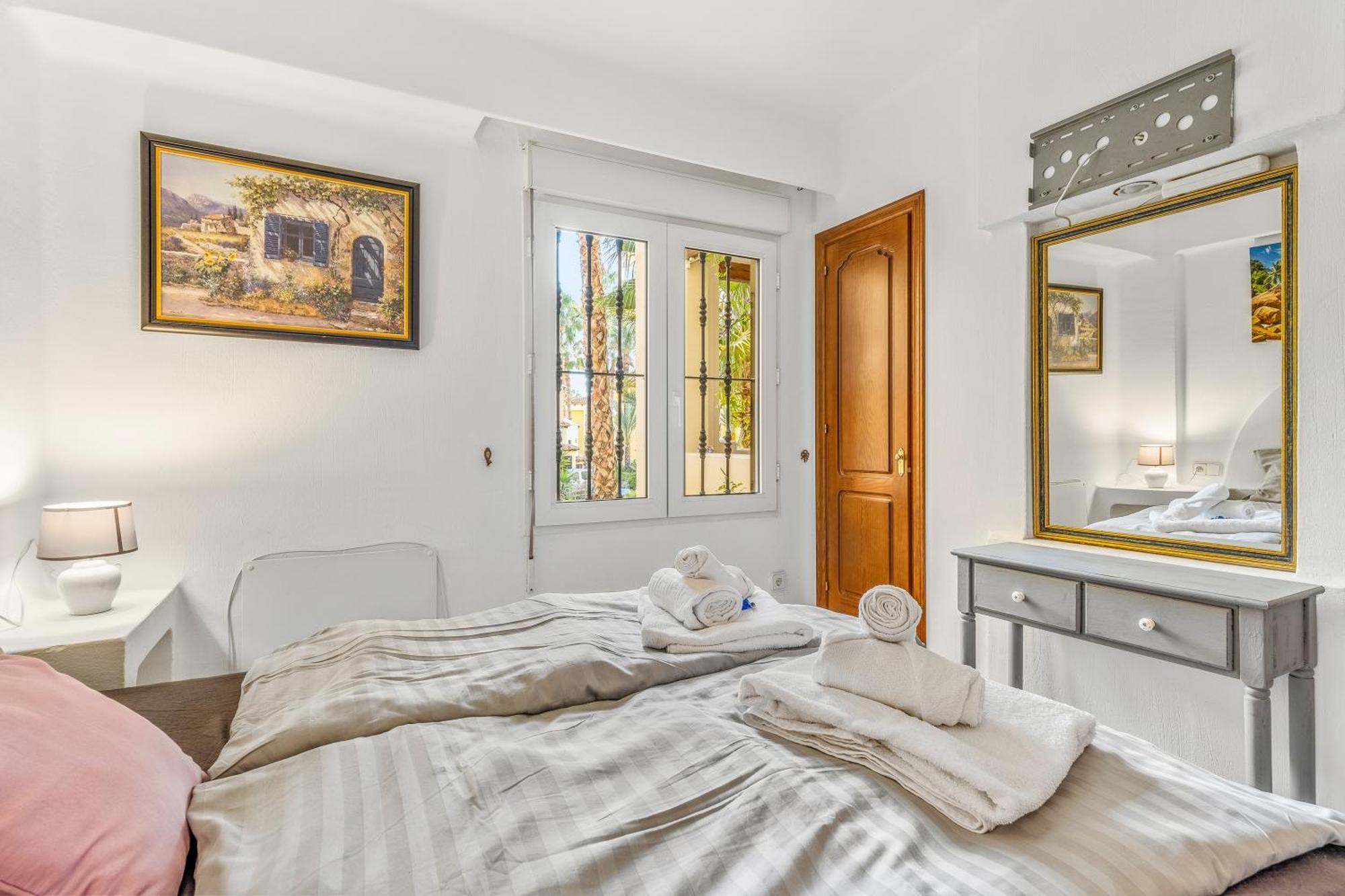 Casa Jina Apartment Torrevieja Ngoại thất bức ảnh