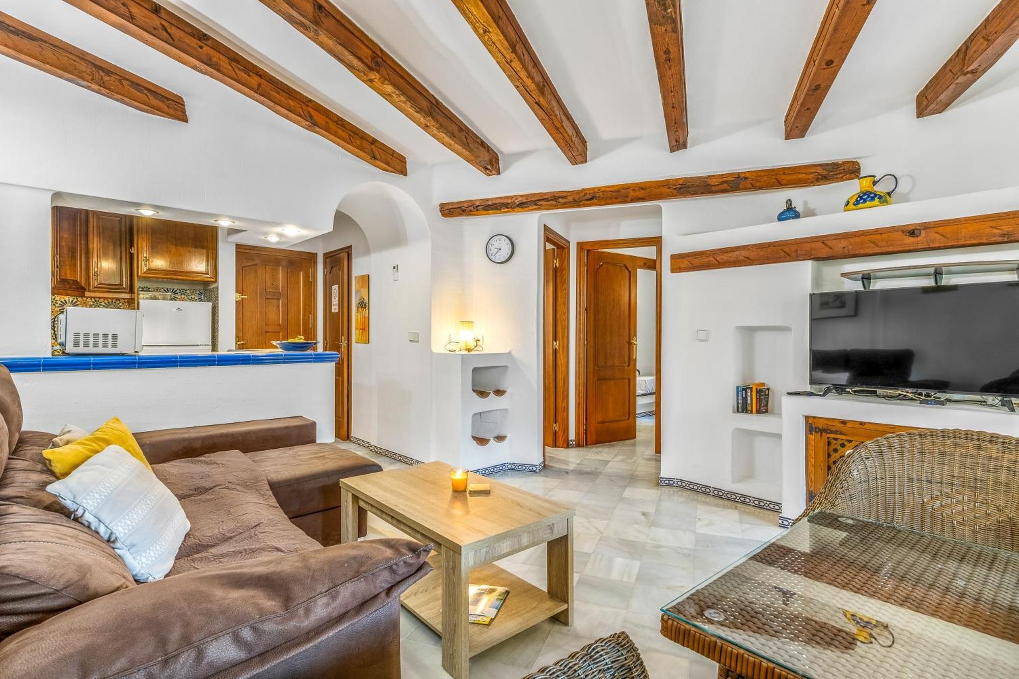 Casa Jina Apartment Torrevieja Ngoại thất bức ảnh