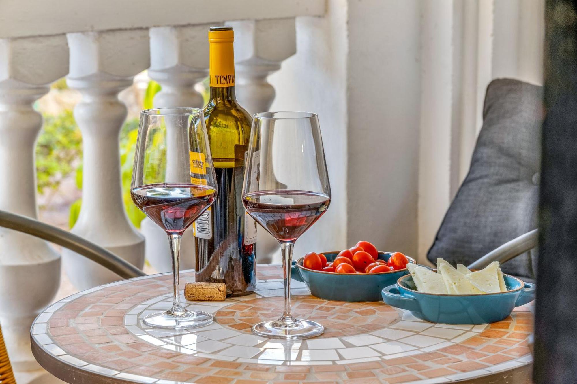 Casa Jina Apartment Torrevieja Ngoại thất bức ảnh