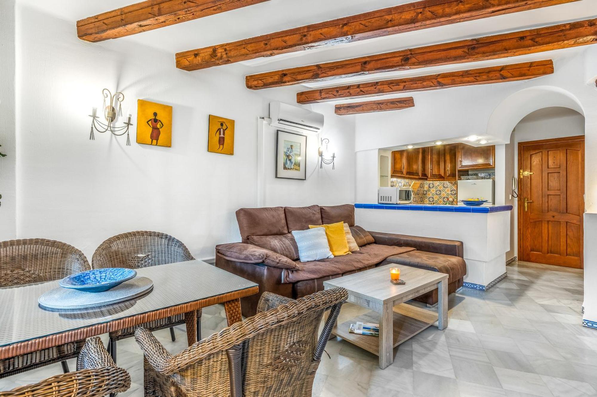 Casa Jina Apartment Torrevieja Ngoại thất bức ảnh