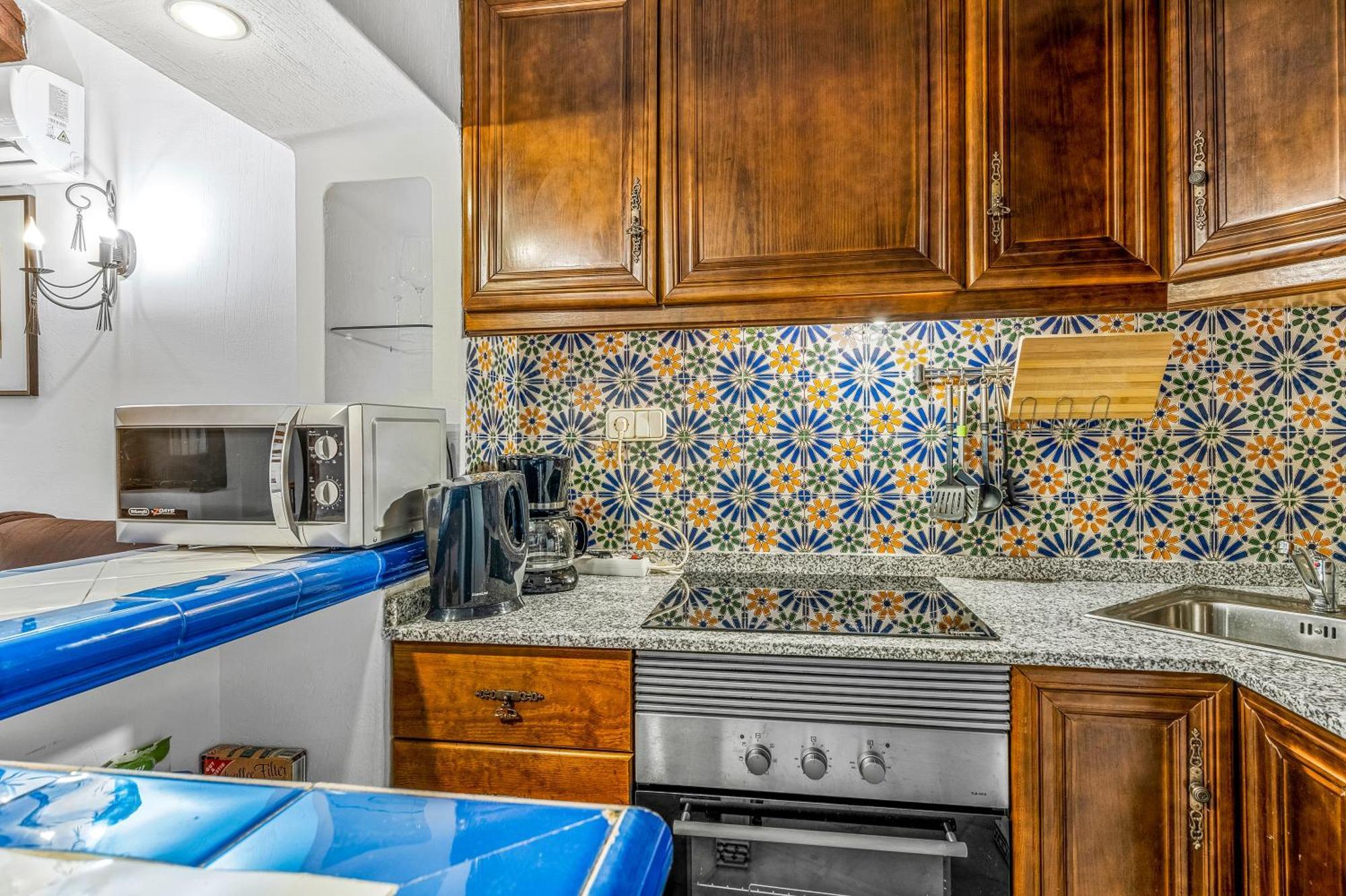 Casa Jina Apartment Torrevieja Ngoại thất bức ảnh