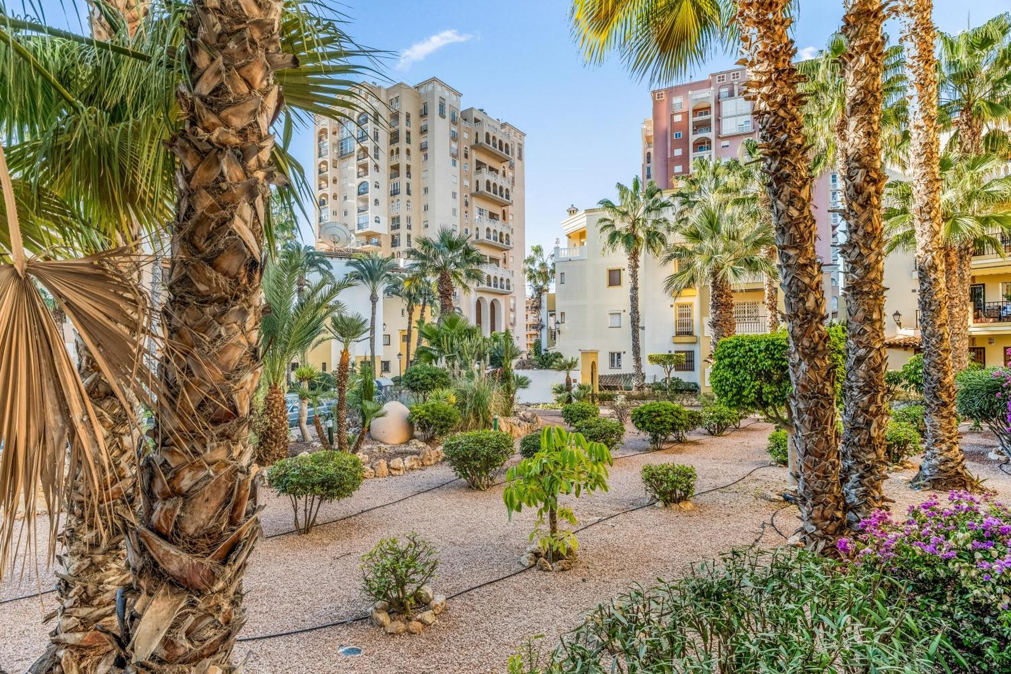 Casa Jina Apartment Torrevieja Ngoại thất bức ảnh