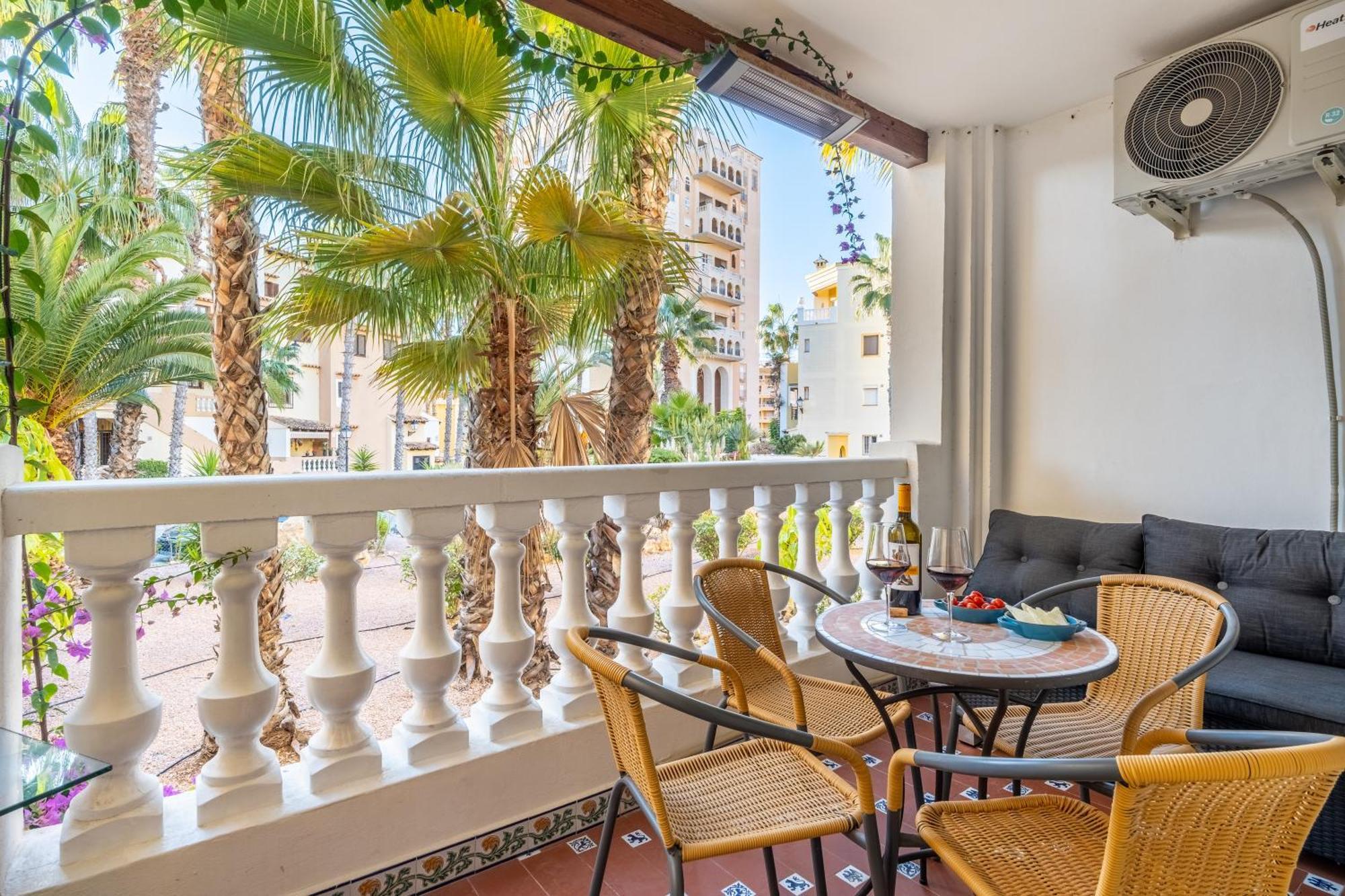 Casa Jina Apartment Torrevieja Ngoại thất bức ảnh